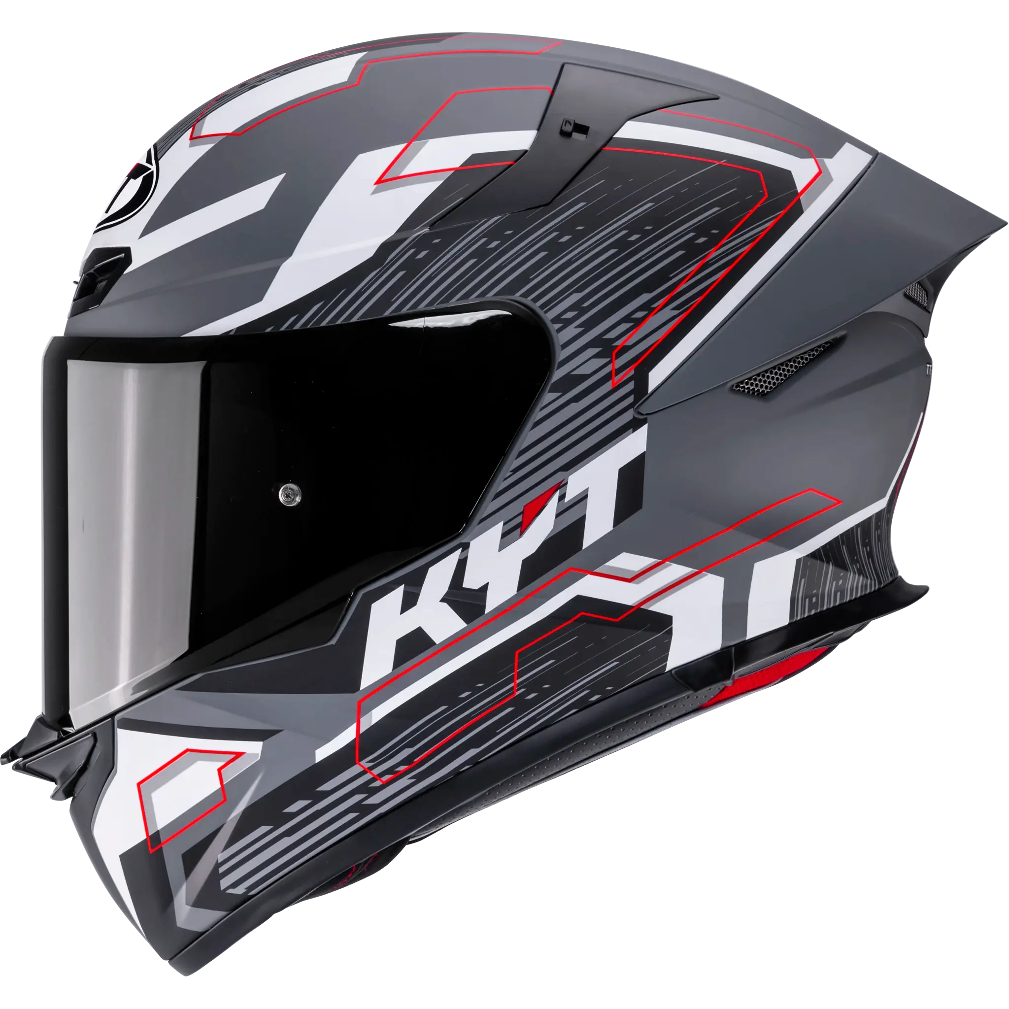 Speeding Matte GRL Grey