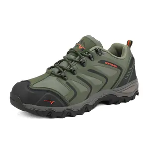 [Armadillo Series] Men's & Women's Waterproof Hiking Shoes Outdoor Sneakers Flexible Midsole Trekking