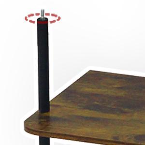 Shoe Rack 7 Tier Vertically Adjustable Storage Organizer Narrow Metal Ultra-thin Shelf, Modern Independent Shoe Tower, Saves Space in The Wardrobe Entrance and Bedroom, Simple Structure, Easy Assembly, Screw Fastening, Safe and Stable Deals For You Days