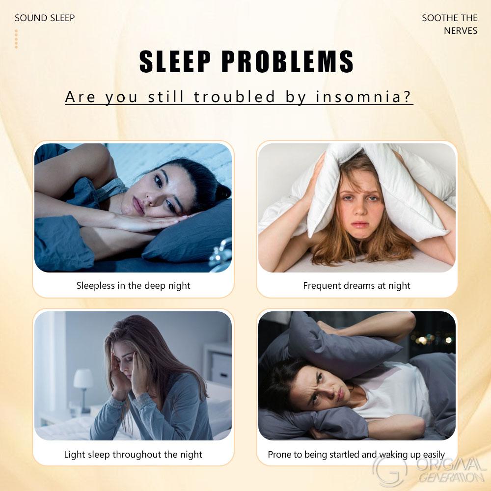 Thea Good Night Sleeping Tea 1 Carton 100g (10g x 10pcs) Caffeine Free Tea Red Date, Broom, Cassia Seed, Yam, Galangal, Orange Peel, Longan, Lily, Liquorice, Rosemary Leaf