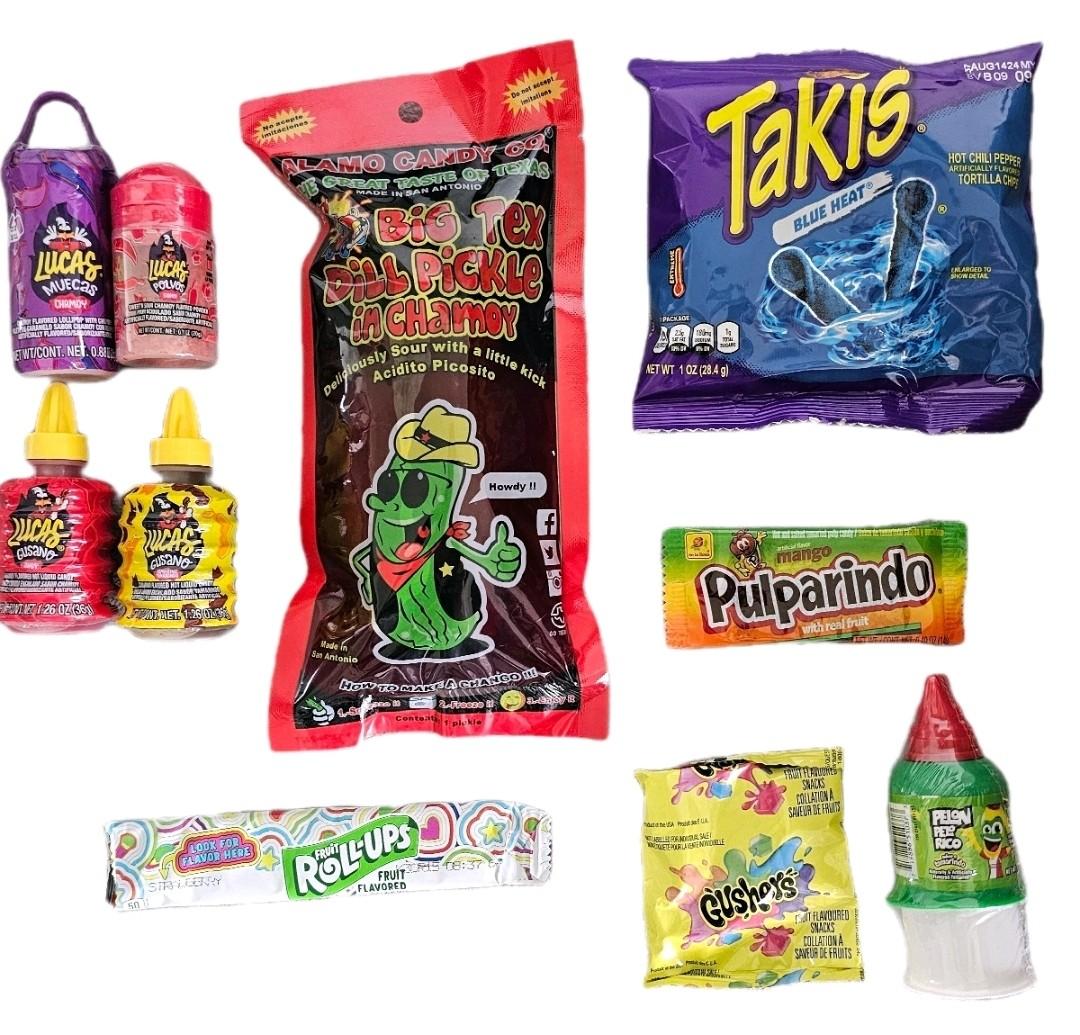 Best Chamoy Pickle Kit - Instant Spicy Snack