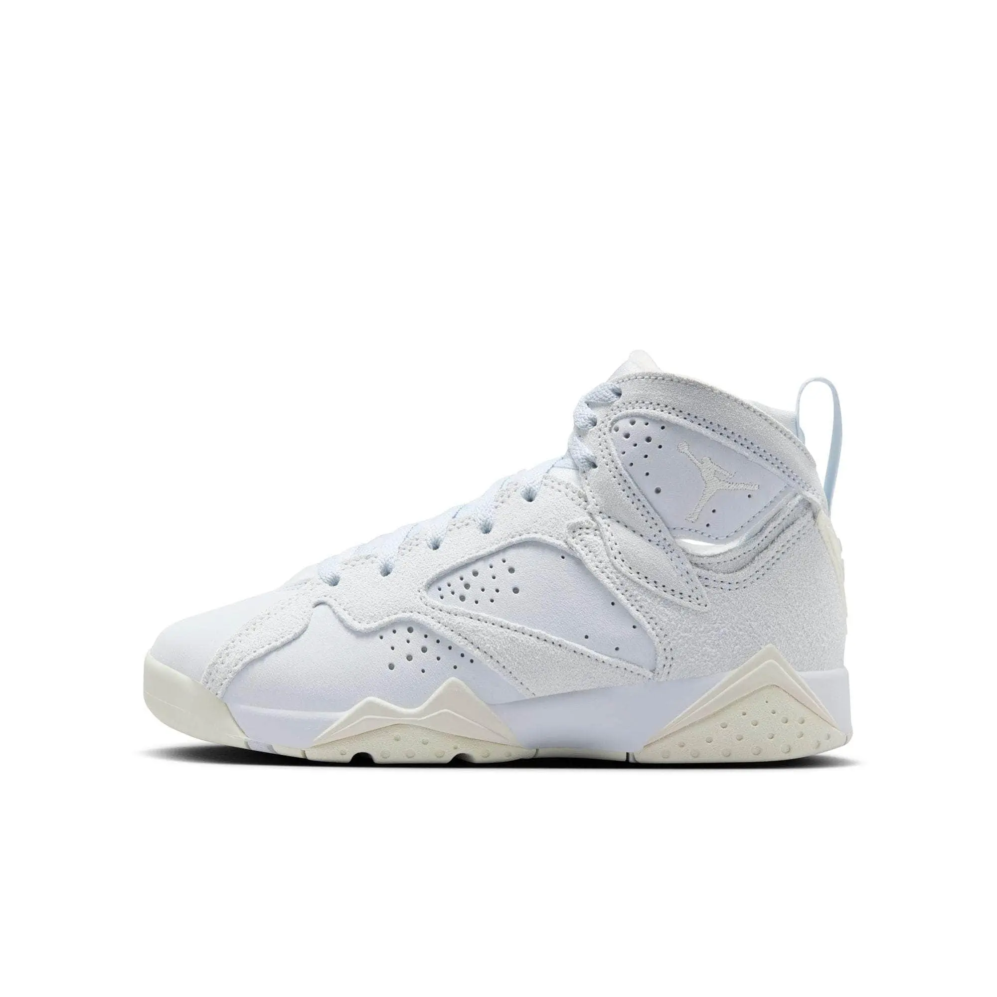AIR JORDAN 7 Retro "Cobalt Bliss" Basketball Shoes - Athletic, Sports, Hoops Style with Gold Color Finish & Classic Design, Athletic Shoes, Sports Shoes