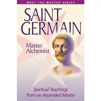 USED Book - Saint Germain: Master Alchemist by Prophet, Mark L. (Paperback) - english