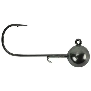Queen Tackle Ghost Tungsten Oxidized Jigheads