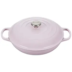 Le Creuset Signature Enameled Cast-Iron 3.5 Qt. Round Braiser
