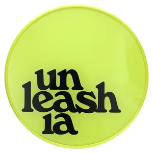 Unleashia Satin Wear Healthy-Green Cushion, SPF 30/PA++, 23W Bisque, 0.52 oz (15 g) Unleashia Satin Wear Healthy-Green Cushion, SPF 30/PA++, 23W Bisque, 0.52 oz (15 g)