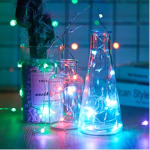 Minetom Fairy Lights Color Changing - 33FT 100 LED String Light with Remote, 16 Single Colors & 6 Holiday Colors,12 Modes, USB Fairy Lights for Bedroom, Easter Light for Indoor Classroom Christmas