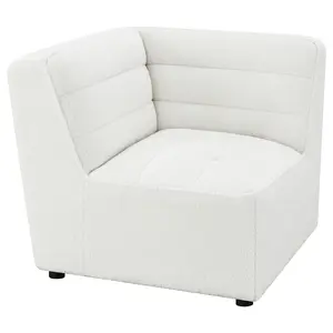Sunny Upholstered Corner Chair