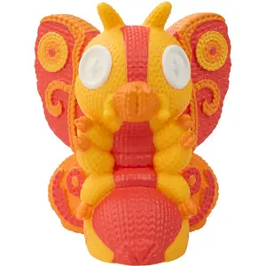 Handmade by Robots - Godzilla - Mothra #342 (Flame Glow in the Dark)  [COLLECTIBLES] Ltd Ed, Vinyl Figure, Collectible