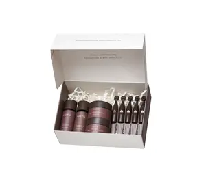 GUYU Ginseng Mini Multi-Pack Skincare Kit - Travel Size Skincare Set 2 x 7g Face Cream, 5 x 1.5ml Serum Ampoules, 15ml Toner & 15ml Lightweight Moisturizer, Wrinkle Care, Firming, Collagen Boost, Brightening, Hydrating, Skin Barrier Repair#dealsforyoudays