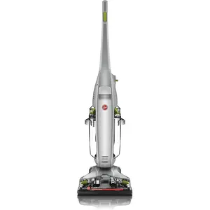 Hoover FloorMate Deluxe Hard Floor Cleaner Machine, Lightweight Cleaning Machine, Floor Scrubber with Spin Scrub Brushes, Wash and Dry Mode, Ideal for Hardwood, Vinyl, Tile, Laminate and More