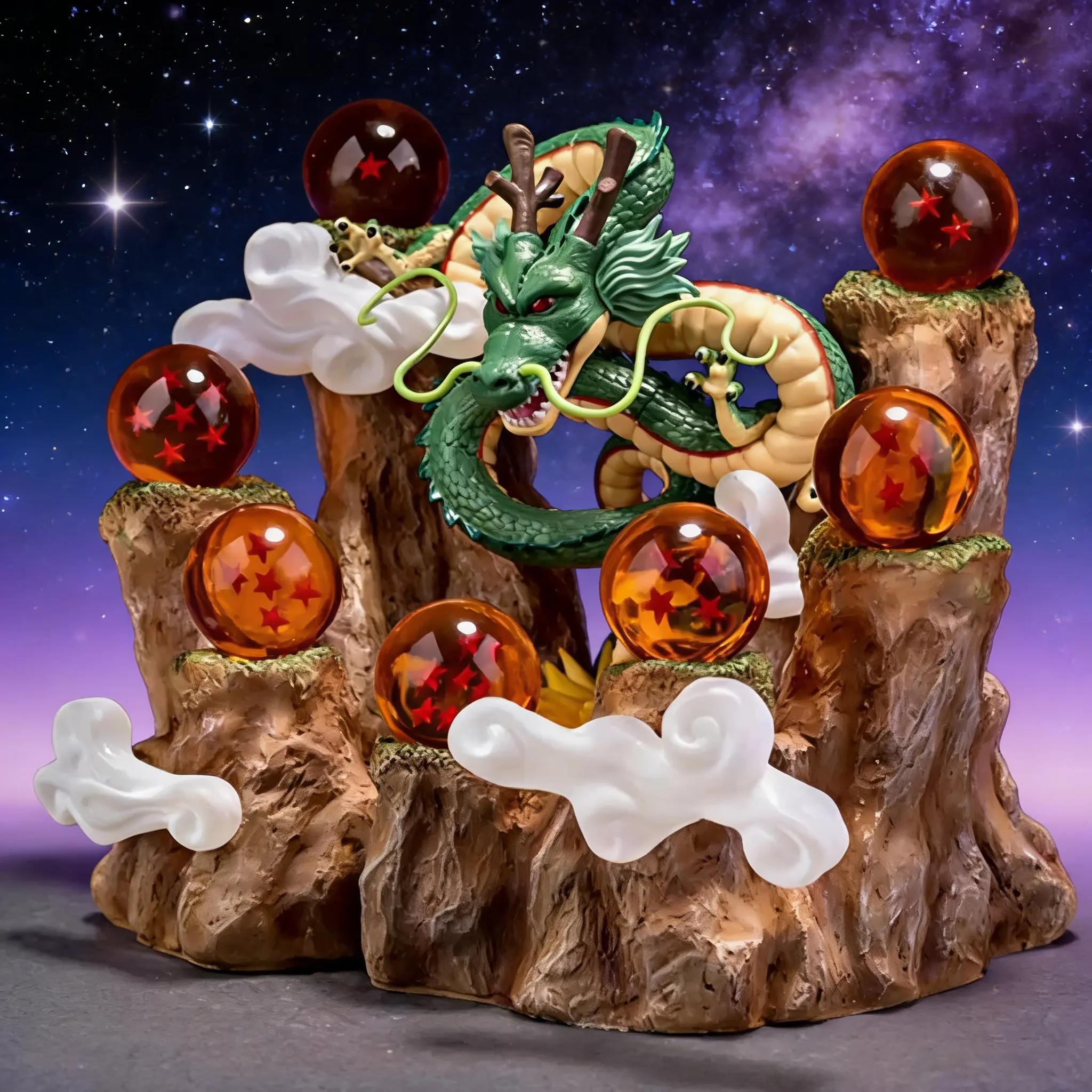 Dragon Ball Styling Gohan - Action Figure Con Caramelle - 1 Pezzo - Candy Toys