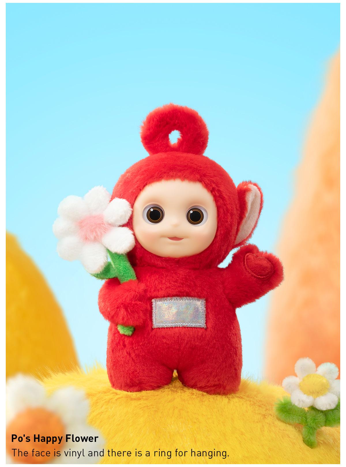 POP MART Teletubbies "Say Hello" Series Figures