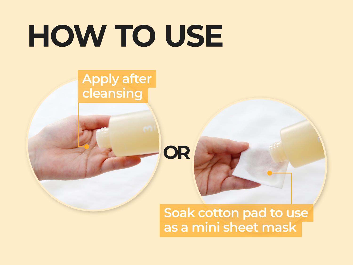 [numbuzin official shop] No.3 Toner | Super Glowing Essence Toner | 6.76 fl. oz.