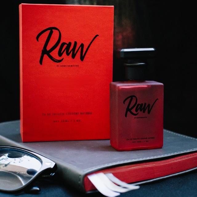 Raw A Pheromone Infused Cologne for Men RawChemistry Raw Oil‑Based Cologne for Men – 1 oz (30 ml) Pheromone‑Infused Masculine Fragrance
