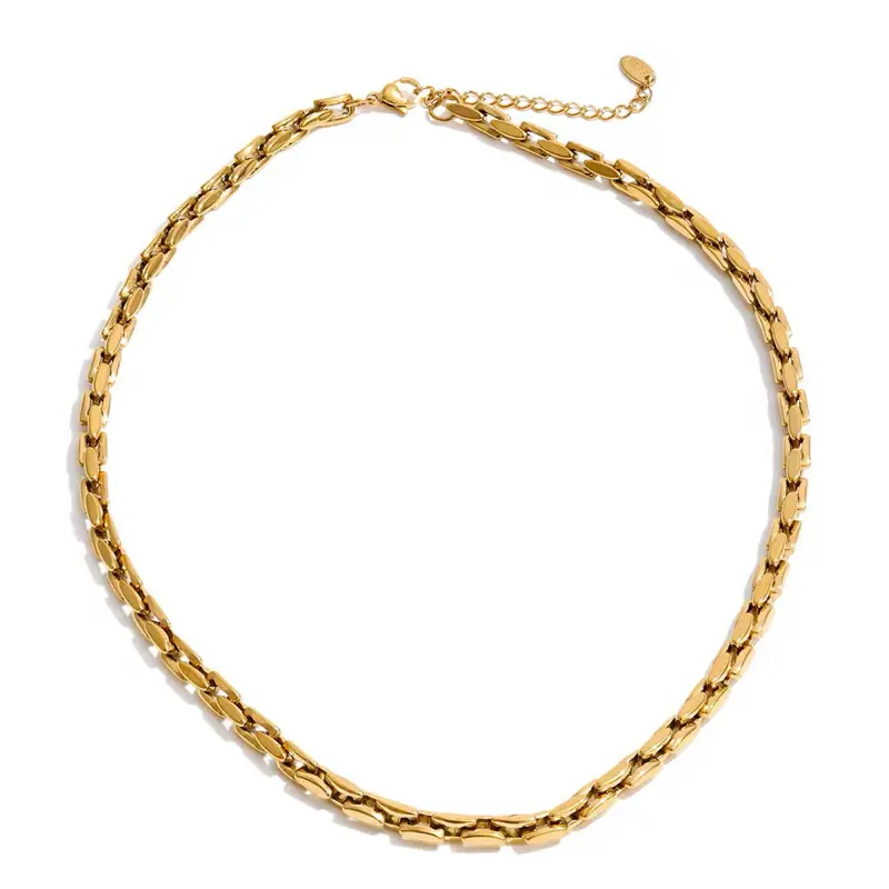 All Gold Everything 18K Gold Chain