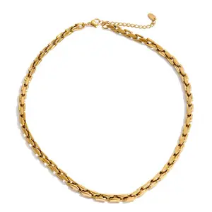 All Gold Everything 18K Gold Chain