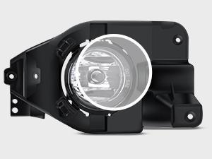 Nilight Fog Lights Assembly Compatible with 2013 2014 2015 Ford Explorer w/H11 12V 55W Bulbs Clear Lens Driver and Passenger Side Nilight Fog Lights Assembly Compatible with 2013 2014 2015 Ford Explorer w/H11 12V 55W Bulbs Clear Lens Driver and Passenger Side