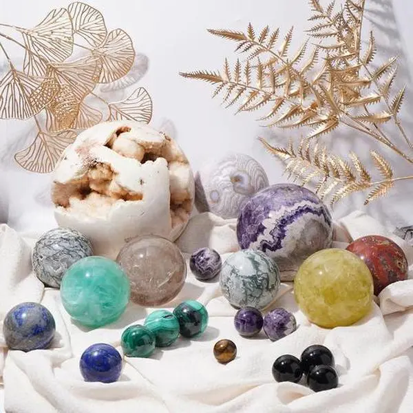 HLC Ultra—Suprise Scoop Order Link For Crystal Lovers And Beginners—Good For Healing And Gifting