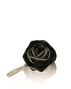 Cherryberry Black Rose Loofah Bath Sponge – Soft Exfoliating Shower Loofah for Smooth Skin