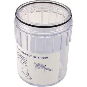 Body, Zodiac Waterpik Energy Filter, with O-Ring