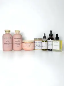 Ritual Kit – Growth, Anti-Fall & Hydration