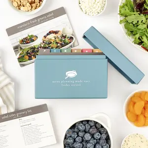 Best-Selling Sides Menu Planning Box