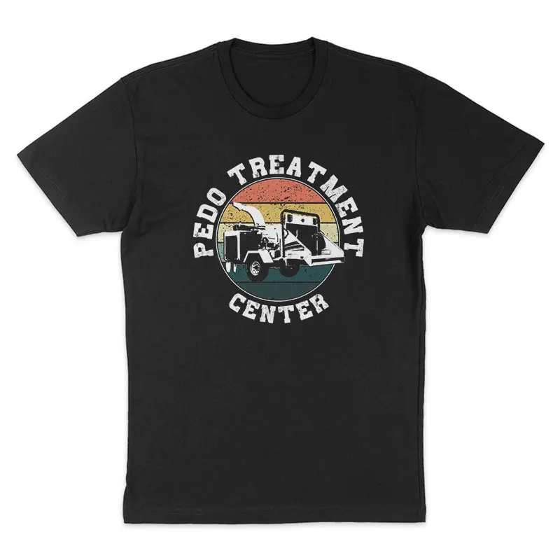 Treatment Center Tee