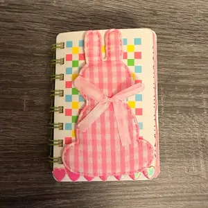 Mini Easter/Spring Journal Mini Easter/Spring Journal