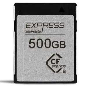 Novachips CFexpress 4.0 Type B Memory Card 500gb
