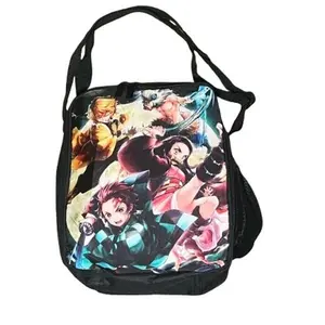Demon Slayer Crossover Lunch Box