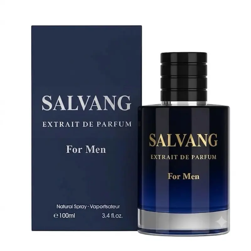 Men's Extrait De Parfum Cologne - 3.4oz - Men's Fragrance by Fragrance Couture