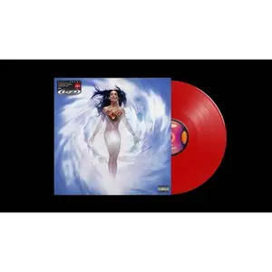 Katy Perry 143 Limited Edition Clear Red Vinyl LP Katy Perry 143 Limited Edition Clear Red Vinyl LP