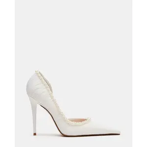 Steve Madden ELEGANT PEARL IVORY MESH