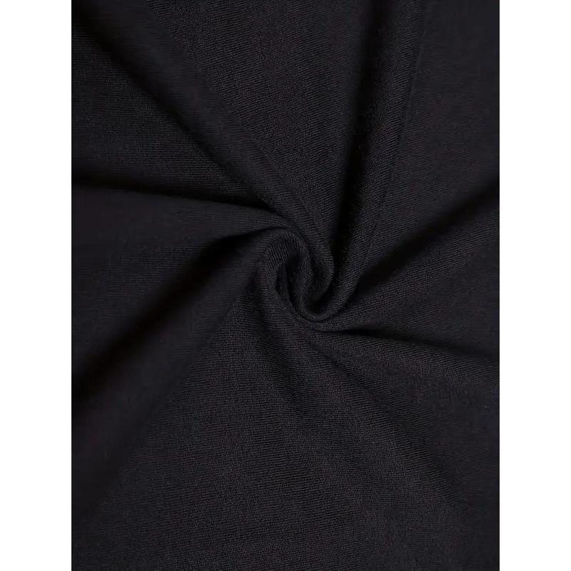 Rock n Roll Music Hard Heavy Metal Skull Guitar Vintage T-Shirt classic cotton tee short sleeve shirt men's graphic tees gifts for him