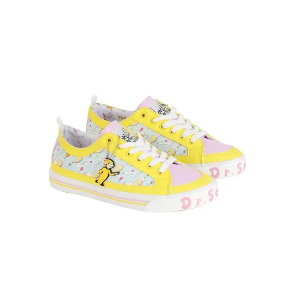 Adult Dr. Seuss Oh The Places You'll Go! Sneakers, Casual, Footwear
