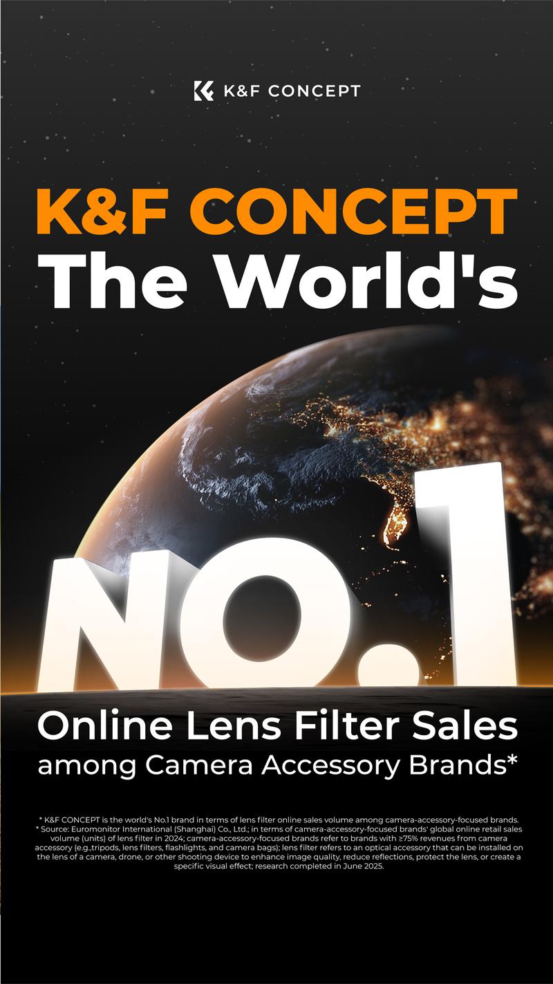 [K&F CONCEPT] Magnetic CPL Lens Filter for iPhone 17 16 15 14 13 12 11 Pro/ProMax，Samsung and Other Smart Phone，Ultra Tiny Snap On Filter, convenience，Anti-Glare & Enhances Texture.uts the glare, reveals true texture