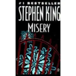 USED-Misery by Stephen King (Unknown)