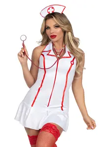 Head Nurse Costume