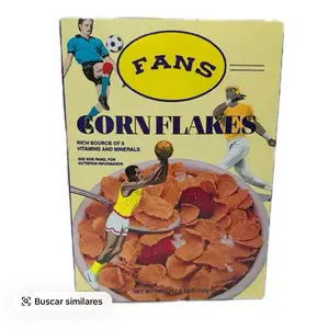 1 Caja de Fans Cornflakes Vitaminas y minerales
