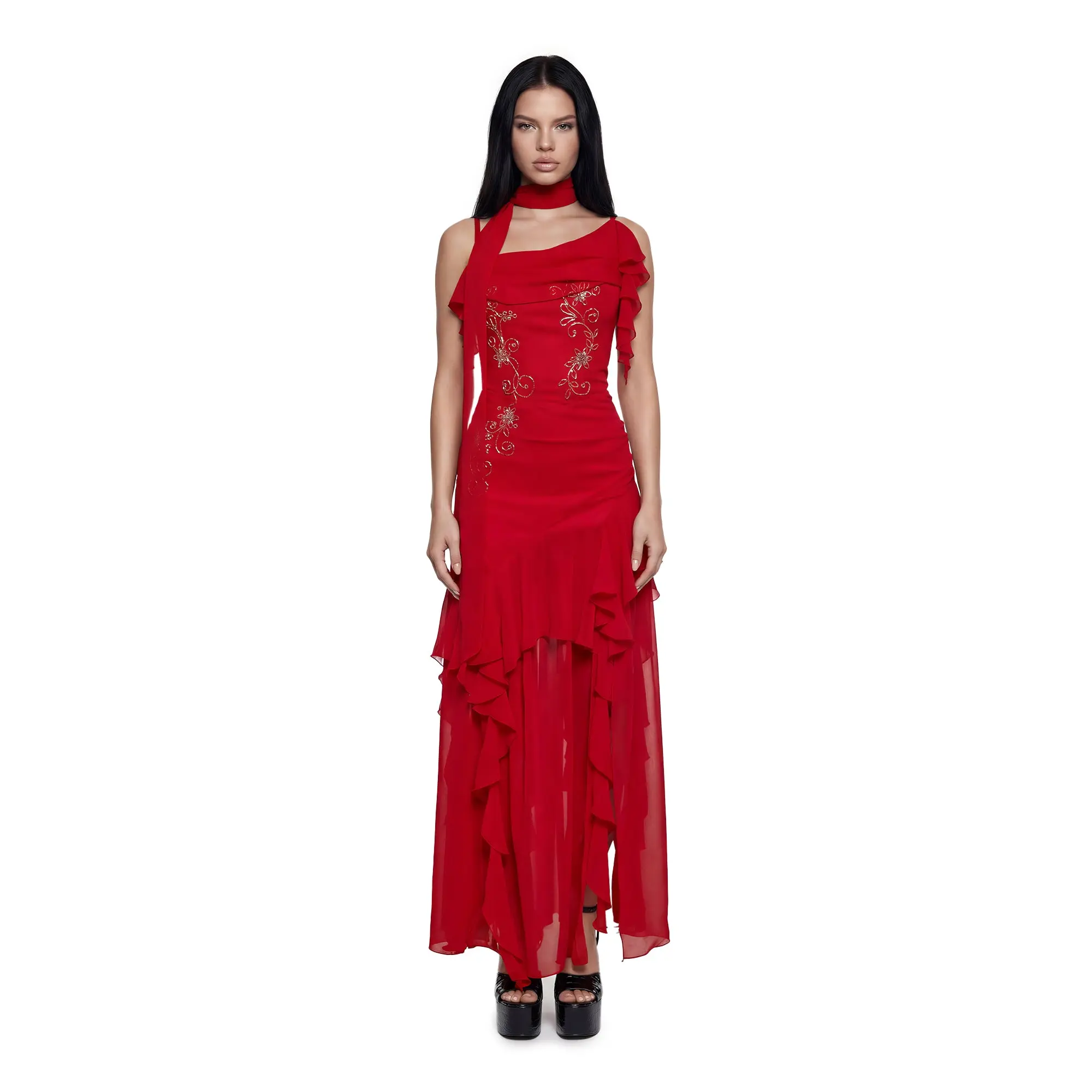 The Crawford Dress