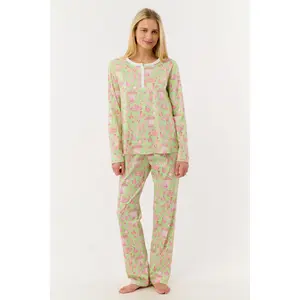 Party Toile Pajamas