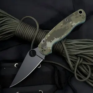 C81 Bearing Folding Knife Outdoor Knife Camping Hunting Portable Pocket Knife Knives, Perfect Gifts