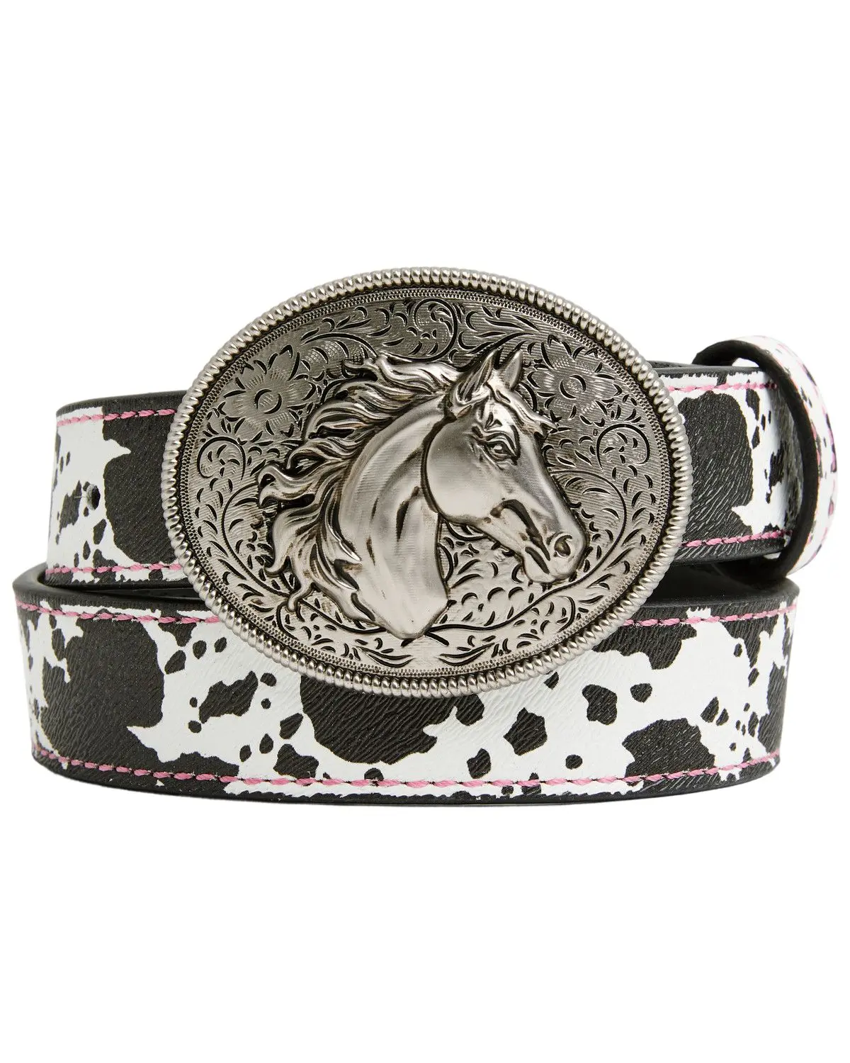 fleur de lis belt buckle - TikTok Shop display picture 2