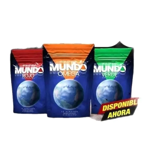 Mundos Vida Divina Drink