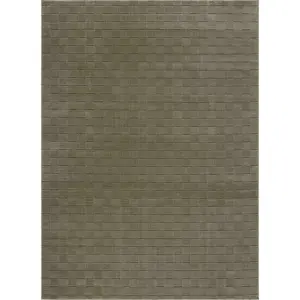 Sample Kazuma Green Area Rug