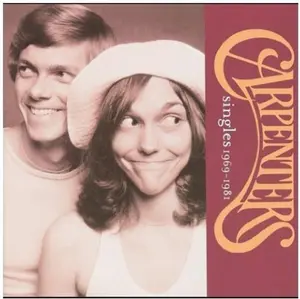 Carpenters - Singles 1969-1981  [COMPACT DISC - CD]