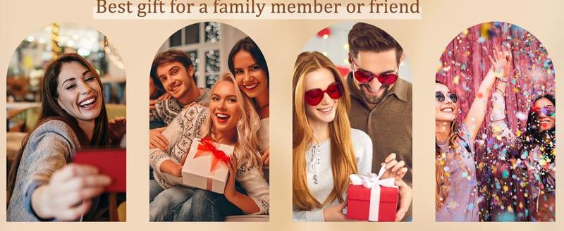 FIBO 9 Pcs Chunky Gold Rings Set for Women 18K Gold Plated Adjustable Open Dome Rings Statement Signet & Liquid Metal Wave Finger Jewelry Aesthetic Trendy Pack for Party Gift