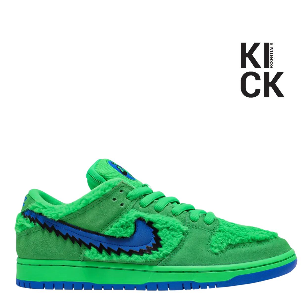 NIKE DUNK LOW 'GRATEFUL DEAD BEARS GREEN'