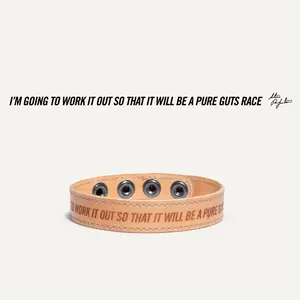 PRE50 Wrist Cuff Quote 2